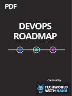 DevOps Engineer Complete Notes | PDF