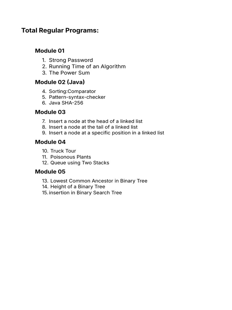Data Structures and Algorithms in C/C++ | PDF | Computer Programming ...