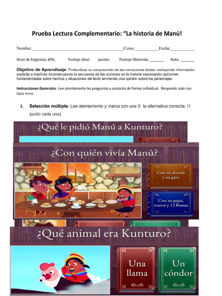 Prueba Manu | PDF