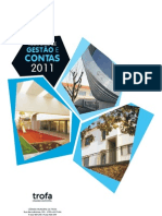 Prestaçao Contas Consolidadas Municipio da Trofa- ( A Verdade dos Numeros)