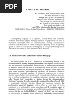 Download Speech Act Theories by Adina Milea SN92363087 doc pdf