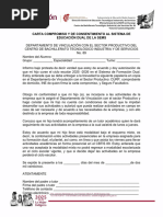 Membrete 2026 Plantel | PDF