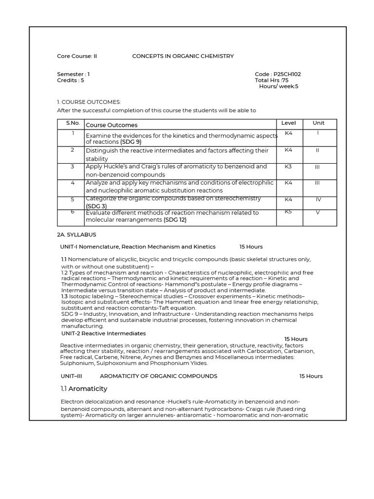 MSC Sem1 Syllabus - PDF - 20250713 - 201622 - 0000 | PDF ...
