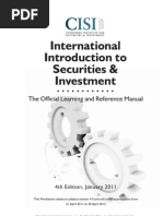 International Introduction New Module Answered