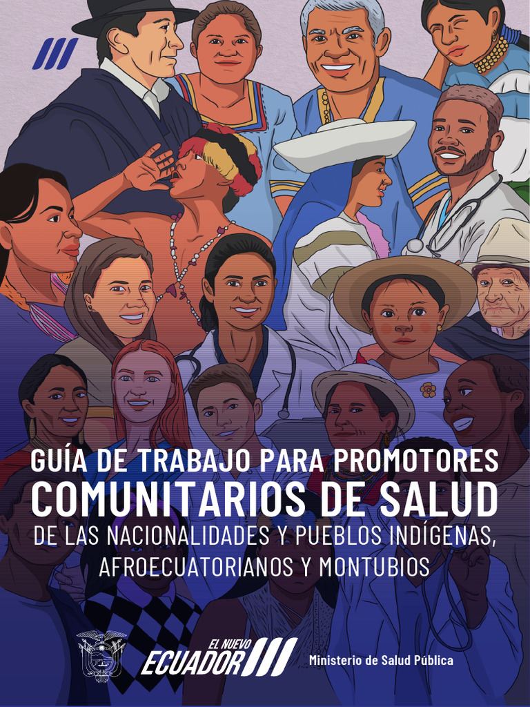 Guía para Promotores de Salud Comunitaria | PDF | Cuidado de la salud ...