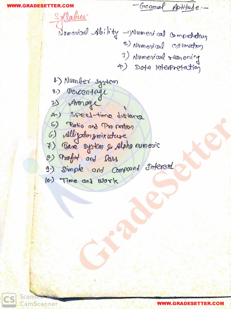 Made Easy and Ace Academy Computer Science Engineering For Gate General ...