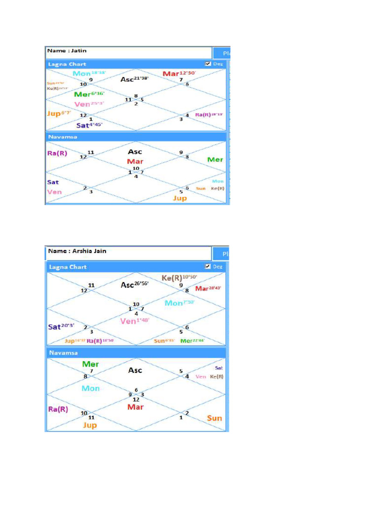 Matching 1 | PDF