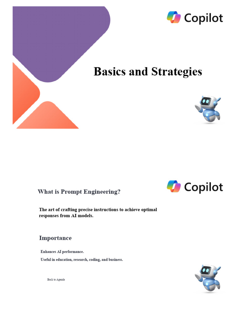 Basics and Startegies | PDF