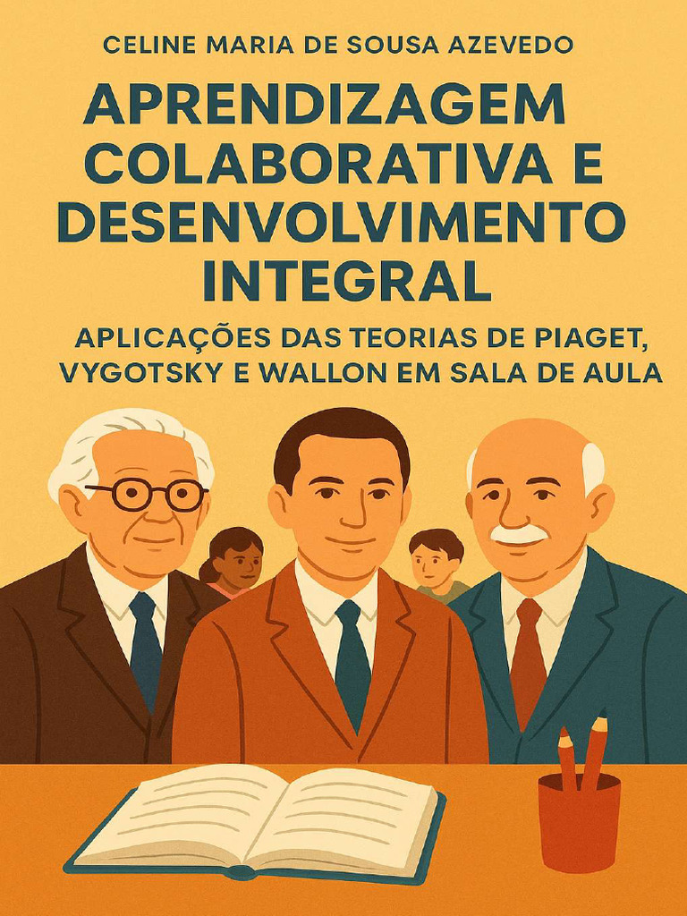 Aprendizagem Colaborativa na Educação | PDF | Aprendizado | Pedagogia