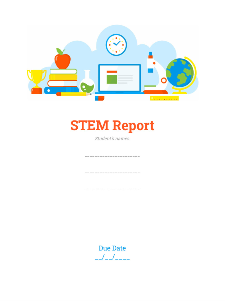 Stem Project | PDF