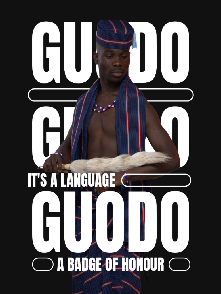 Guodo Guodo Guodo: It'S A Language | PDF