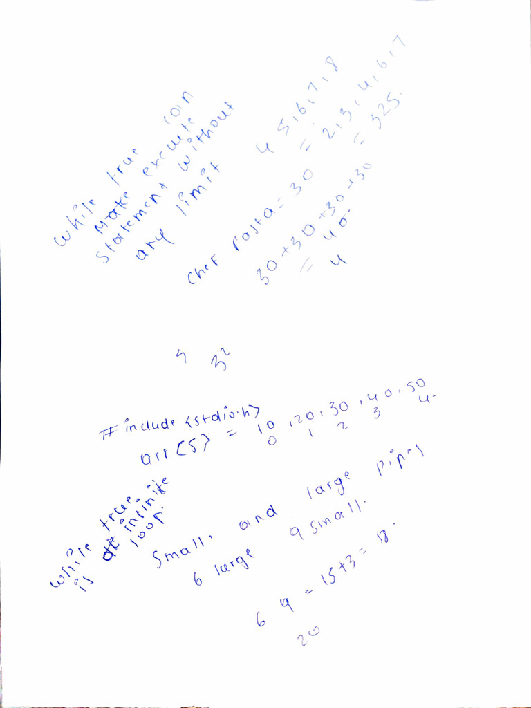 l2 Rough Work | PDF