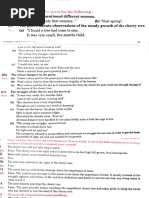 The Fig Tree: Choices and Regrets | PDF