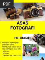 Asas Fotografi 1