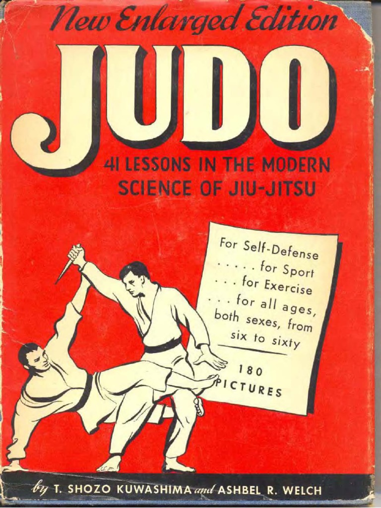 Judo: 41 Lessons in Jiu-Jitsu Skills | PDF