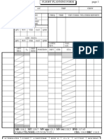 Ram / Enpl Flight Planning Form Page 1