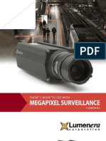 Lumenera Surveillance Camera Brochure