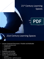 21st Century Learning Spaces