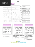 Ficha de Estudo Mat.