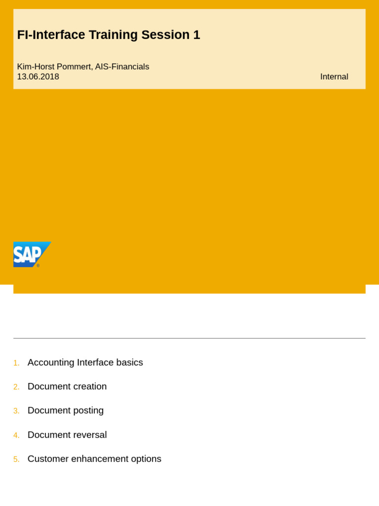 FI-Interface Training Overview | PDF | Ibm Db2 | World Wide Web