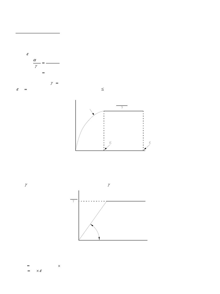 Structural Design CHAPTER V | PDF | Deformation (Engineering) | Bending