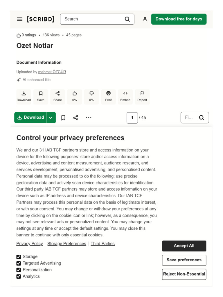 Privacy Policy and Data Usage Guide | PDF | Internet Privacy | Http Cookie