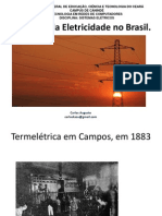 Apresentação de Sistemas Elétricos