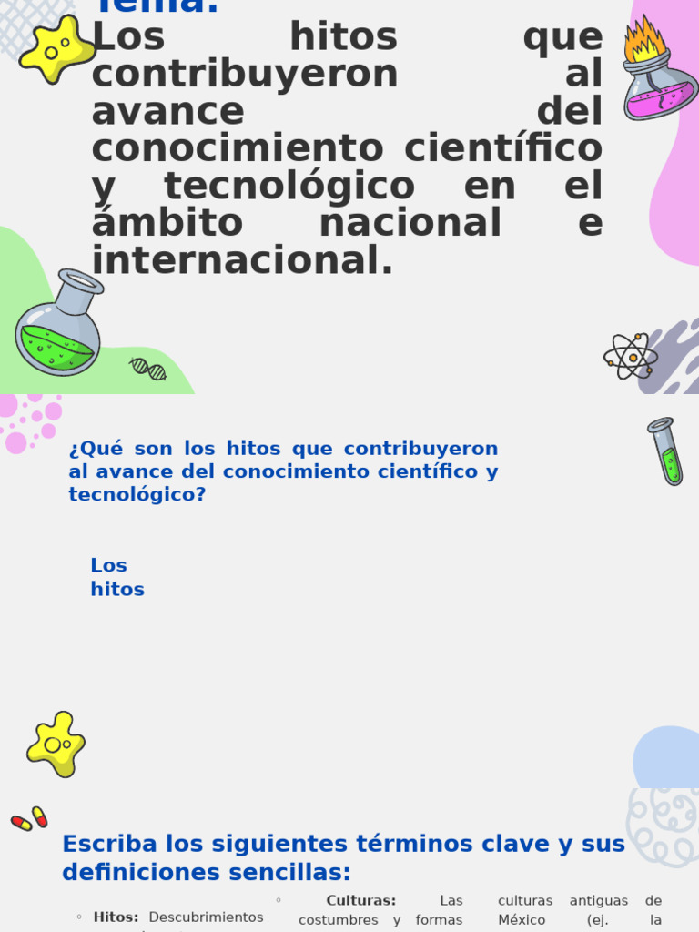 Science Subject For High School Chemistry Laboratory by Slidesgo | PDF ...