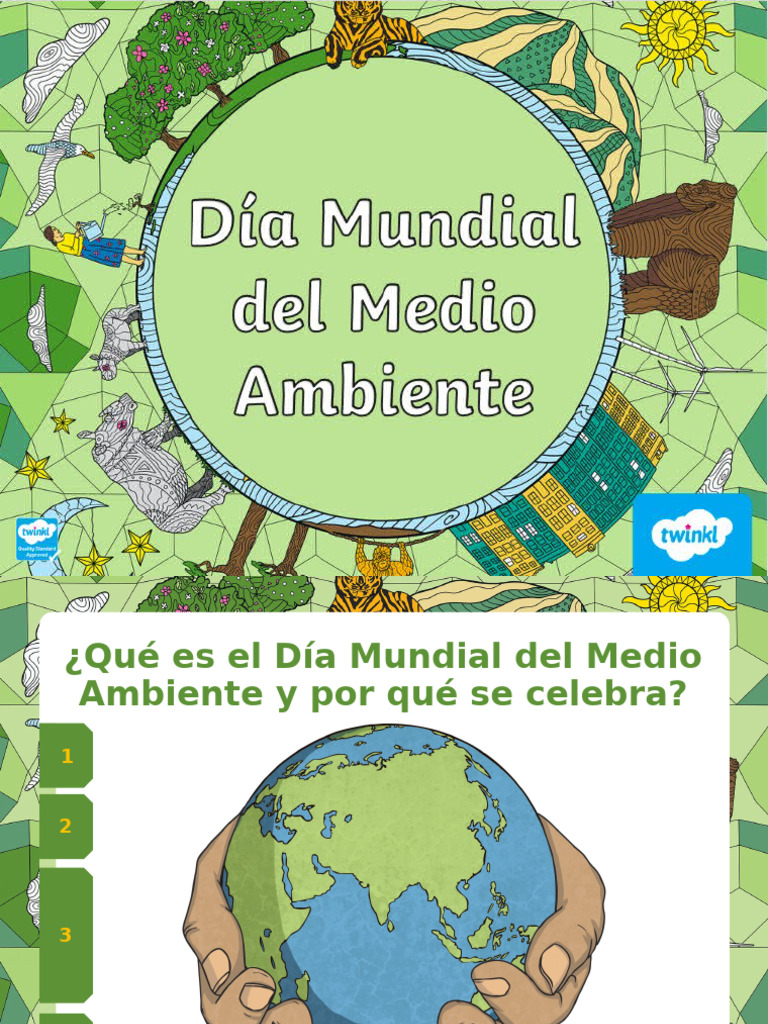 Sa DF 1671720433 Powerpoint Dia Del Medio Ambiente 05 de Junio Resumen ...