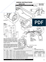 Milwajkee Band Saw Wiring