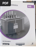 Electrotechnics N4 | PDF