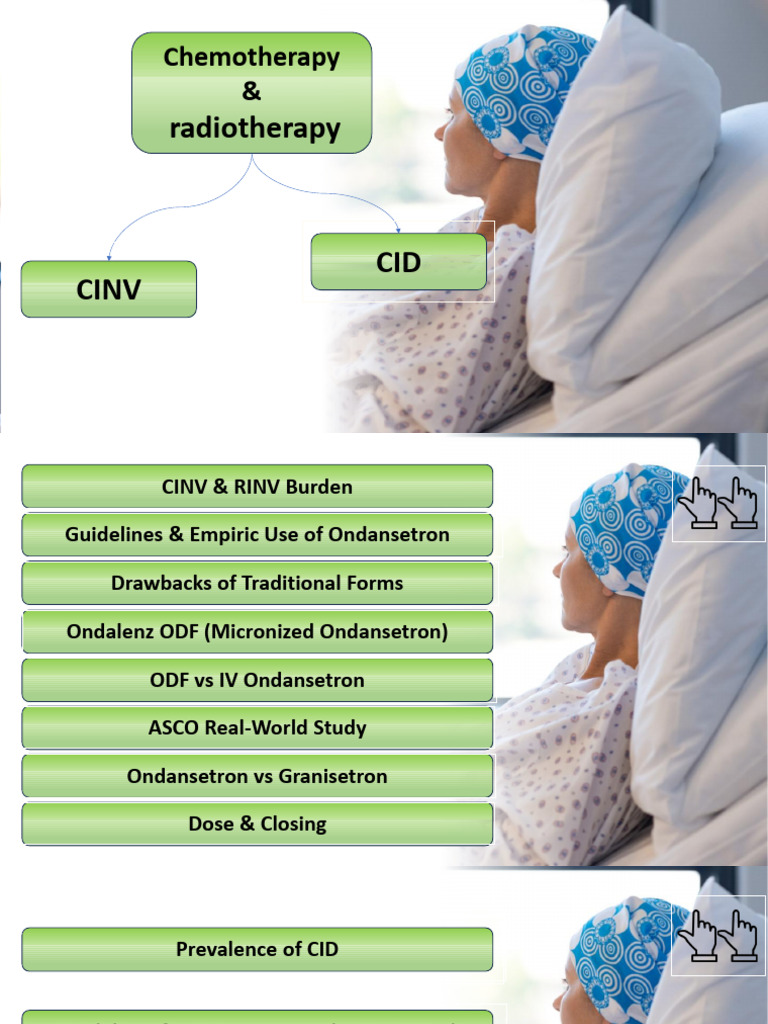 Ondansetron ODF for CINV Management | PDF | Chemotherapy | Nausea