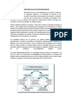 Alteraciones de Los Ciclos Biogeoquimicos