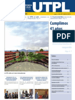 Informativo Utpl Abril 12