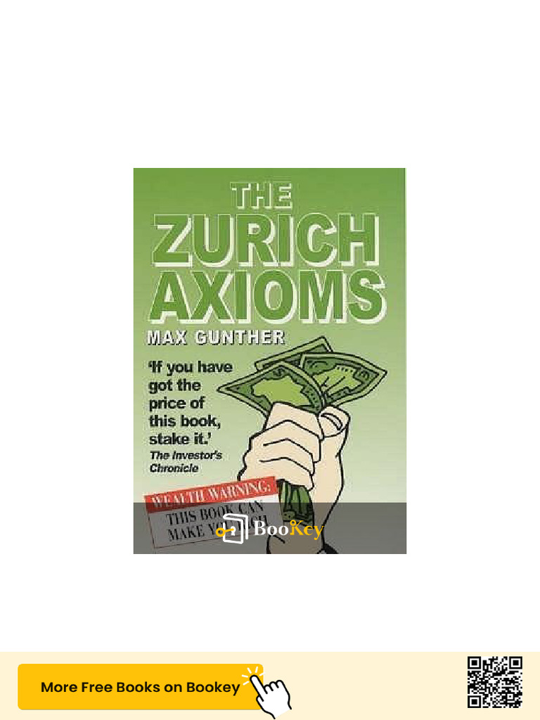 Mastering Risk: The Zurich Axioms | PDF | Risk | Investing
