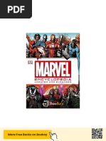 George Pérez: Marvel's Comic Legend | PDF | Marvel Comics | Comics