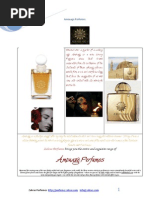 Amouage Catalog Zahras Perfumes