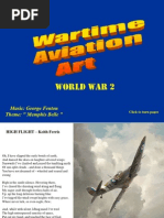 World War 2: Click To Turn Pages