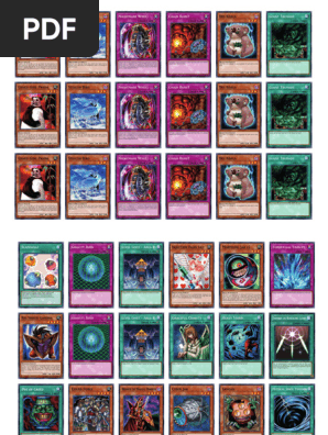 yugioh goat burn deck GOAT format Burn Chaos, thoughts