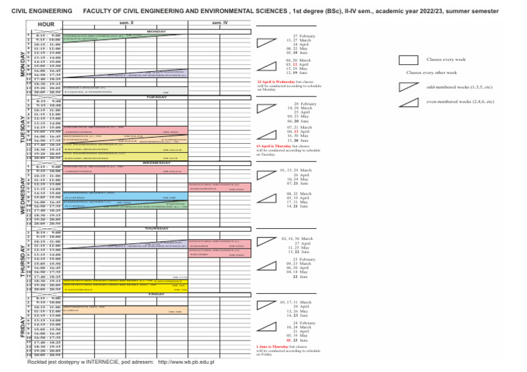 But - Civil Engineering Sem. II & IV (1st Degree - BSC) (2023.03.22-5 ...