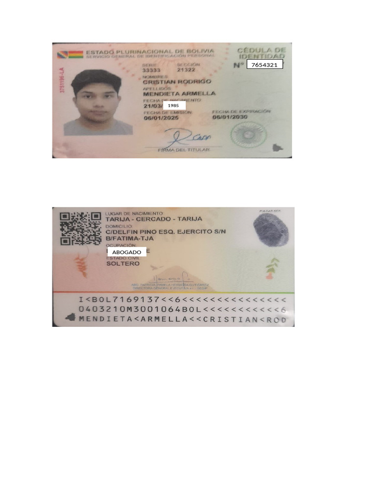 Carnets Chutos | PDF