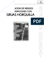 29 - Prevencion de Riesgos en Ops Con Gruas Horquilla