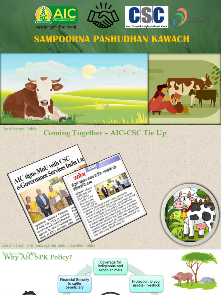Comprehensive Livestock Insurance Guide | PDF | Insurance | Livestock
