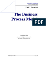 Business Process Model Tutorial