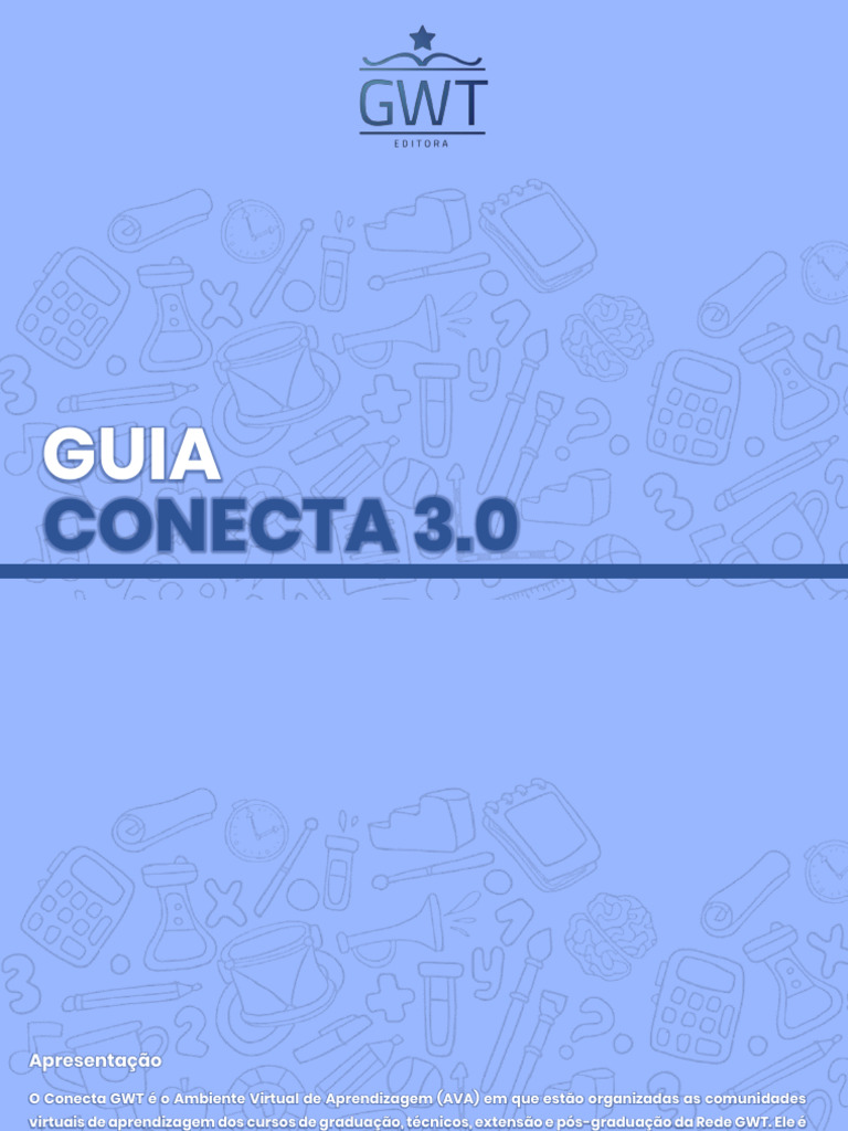 Guia Completo do Conecta GWT | PDF