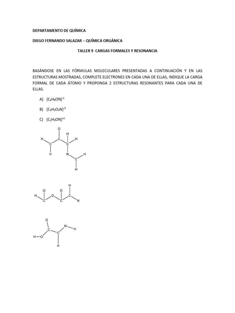 t009 A t013 Org Generalidades | PDF