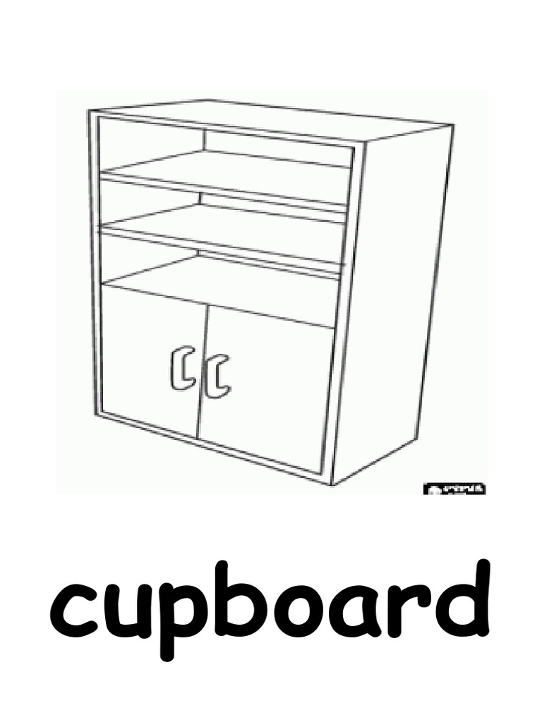 Cupboard | PDF