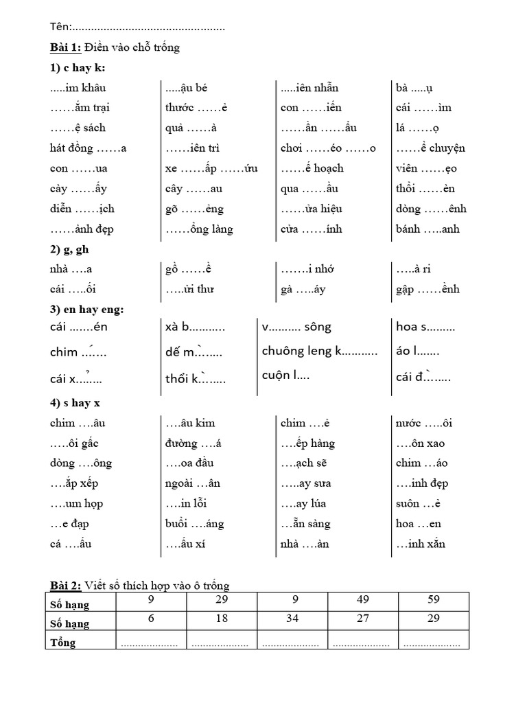 Tuan 3 Giữa Tuần | PDF