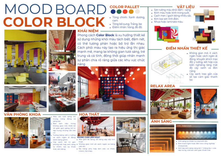 Color Block | PDF
