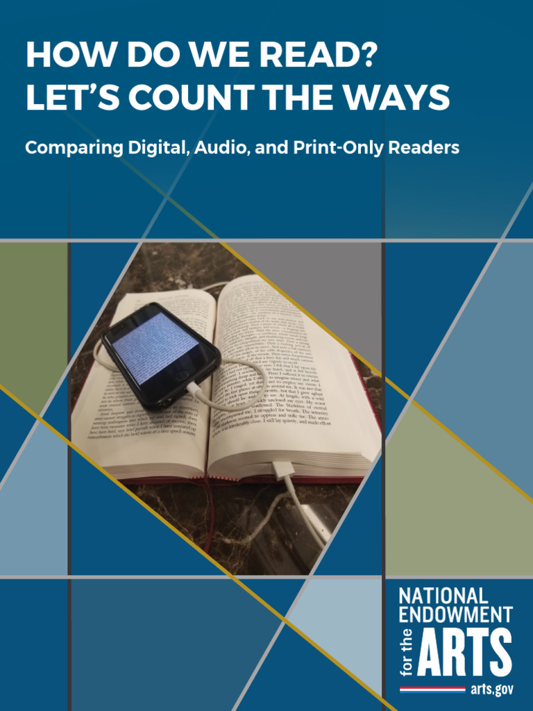 How Do We Read Report 2020 | PDF | Books | Audiobook